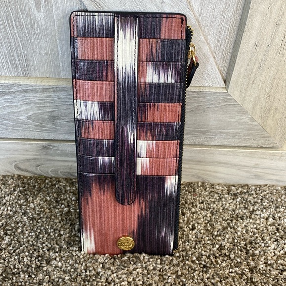 LODIS RFID Zippered Wallet/Cardholder. SzOS - Picture 1 of 9